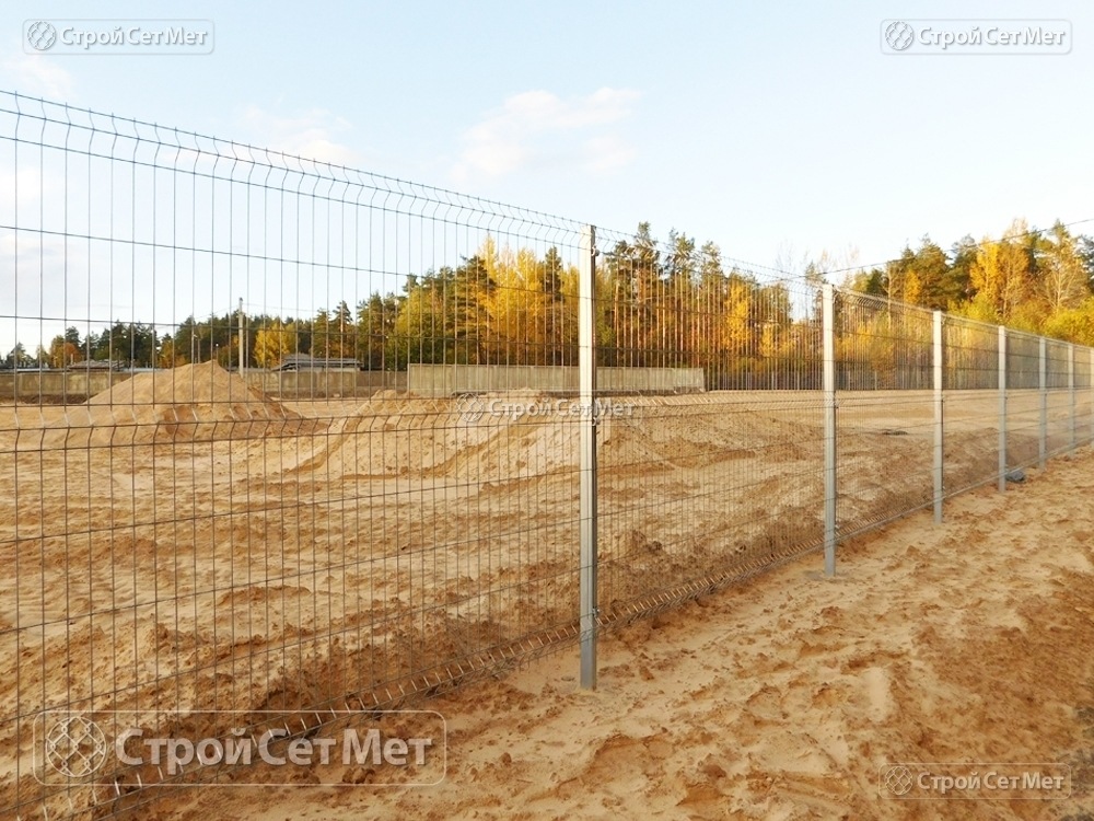 Фото 548. Забор из цинк 3d, 3Д панелей фотографии фото под ключ с установкой под заказ купить в Минске